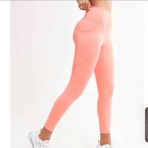 Le Ore Lucca High Rise Legging WITH POCKETS